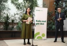 Svečano otvorena renovirana ekspozitura OTP banke u Zrenjaninu