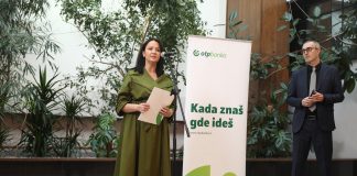 Svečano otvorena renovirana ekspozitura OTP banke u Zrenjaninu