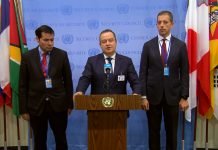 Dačić – NATO bombardovanje SRJ predstavljalo kršenje međunarodnog prava