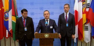 Dačić – NATO bombardovanje SRJ predstavljalo kršenje međunarodnog prava