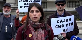 Predata peticija za zaštitu Beogradskog sajma