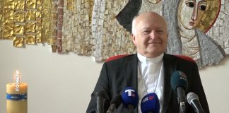 100 godina Beogradske nadbiskupije