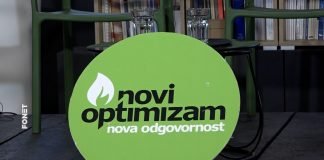 Saopštenje Pokreta Novi Optimizam povodom napada na prof. Dinka Gruhonjića i Anu Lalić