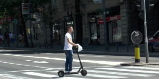 Objavljen pravilnik za „registraciju“ električnih trotineta