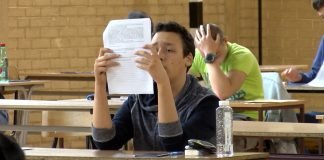 Počela generalna proba male mature za osmake
