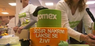 Gomex Total proslavio rođendan