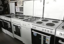 Tišma – Veliki izbor bele tehnike