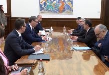 Vučić – Odnosi Srbije i Francuske dostigli izuzetan nivo, važno strateško partnerstvo