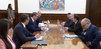 Vučić – Odnosi Srbije i Francuske dostigli izuzetan nivo, važno strateško partnerstvo
