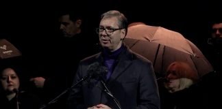Vučić – Srbija ne pristaje na okupaciju i na naređenja sa strane