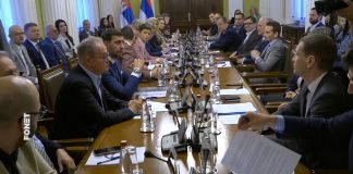 Prvi sastanak Kolegijuma u novom sazivu parlamenta – primene preporuka ODIHR