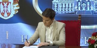 Predsednica Narodne skupštine Ana Brnabić raspisala izbore za skupštine opština i gradova