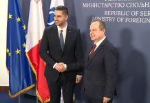OEBS pouzdan partner Vlade Srbije u daljem reformskom procesu
