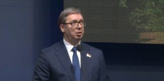Vučić na Međunarodnom sajmu privrede u Mostaru