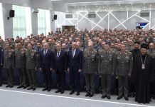 Održan skup povodom Dana Vojske Srbije