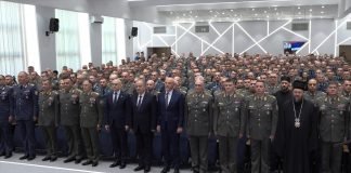 Održan skup povodom Dana Vojske Srbije