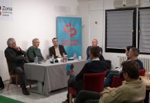 Promocija knjige Todora Kuljića ,,Antiautobiografija’’ u Zrenjaninu