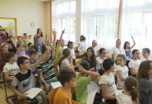 50. Pesnička štafeta – OŠ ,,2. oktobar’’