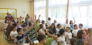 50. Pesnička štafeta – OŠ ,,2. oktobar’’