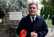 Obeležavanje 25 godina od smrti Milice Rakić u NATO agresiji