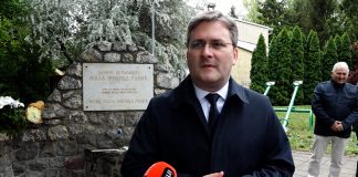 Obeležavanje 25 godina od smrti Milice Rakić u NATO agresiji