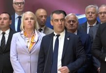 Orlić (SNS) – Iskreno i istinski pružena ruka