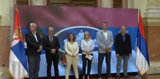 Pokret „Mi snaga naroda – prof. dr Branimir Nestorović“ izlazi na beogradske izbore