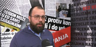 Darko Obradović – Hamas koristi civile kao živi štit, a humanitarnu pomoć kao oružje