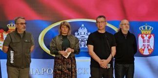 Jovanović – Ekološki ustanak za izlazak na izbore, večeras sastanak opozicije
