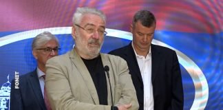 Nestorović (Mi-snaga naroda) – Opozicija sve radi u sadejstvu sa vlašću