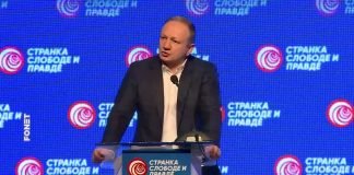 Đilas na Glavnom odboru SSP – Promene u Srbiji su počele i ništa ih više ne može zaustaviti