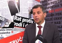 Nebojša Vukanović – Dodik je potpuno zarobio i stavio pod kontrolu pravosudni sistem