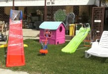 Robna kuća “Tišma” – Dečiji program za dvorište