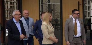 Zavetnici – Prijava protiv Gruhonjića