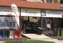 Robna kuća Tišma – Kupatilska oprema i galanterija