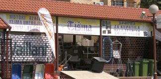 Robna kuća Tišma – Kupatilska oprema i galanterija