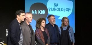 Tribina “Na kafi sa psihologom”
