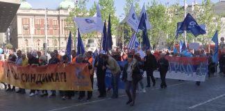 Prvomajski proglas Ujedinjenih granskih sindikata Nezavisnost – Spremni na sindikalnu borbu