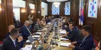Četvrti sastanak predstavnika vlasti i opozicije o izbornim uslovima