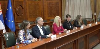 Saradnja sa kompanijom „Merk” na podsticanju inovacija u Srbiji