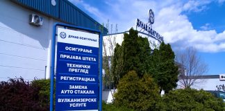 Dunav osiguranje – Prolećna promotivna akcija za osiguranje motornih vozila