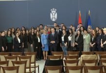 Početak studentske stručne prakse u Ministarstvu spoljnih poslova