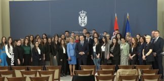 Početak studentske stručne prakse u Ministarstvu spoljnih poslova