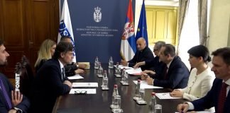 Dačić – Odlična saradnja Srbije sa ODIHR-om