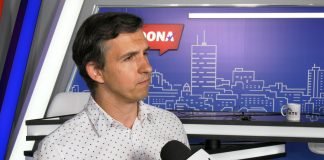 Dušan Milenković – SNS nema rezultate kojima može da se pohvali u Beogradu