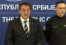 Gašić – Nastavlja se potraga za telom dvogodišnje Danke Ilić