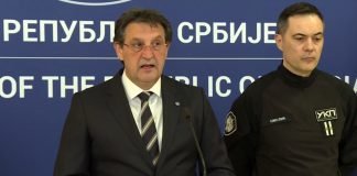 Gašić – Nastavlja se potraga za telom dvogodišnje Danke Ilić
