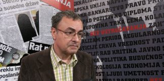 Jovo Bakić – Srbi nisu genocidan narod, to je besmislica
