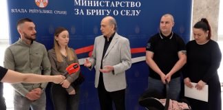 Krkobabić – Ugovori za ključeve za još 100 seoskih kuća