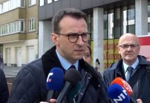 Petković – Još nema kompromisnog rešenja za problem dinara na Kosmetu